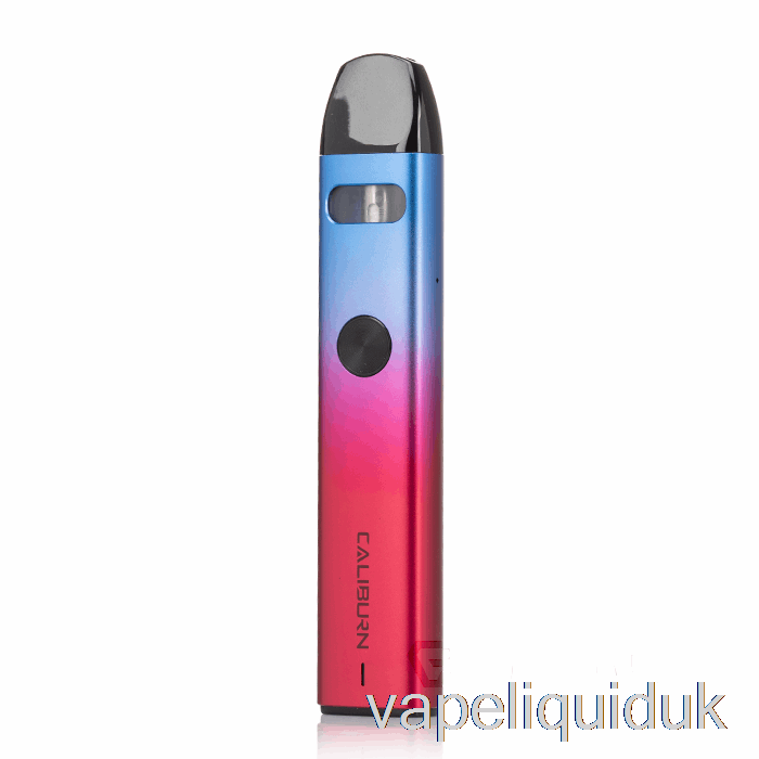 Uwell CALIBURN A2 15W Pod System Iris Purple Vape Liquid